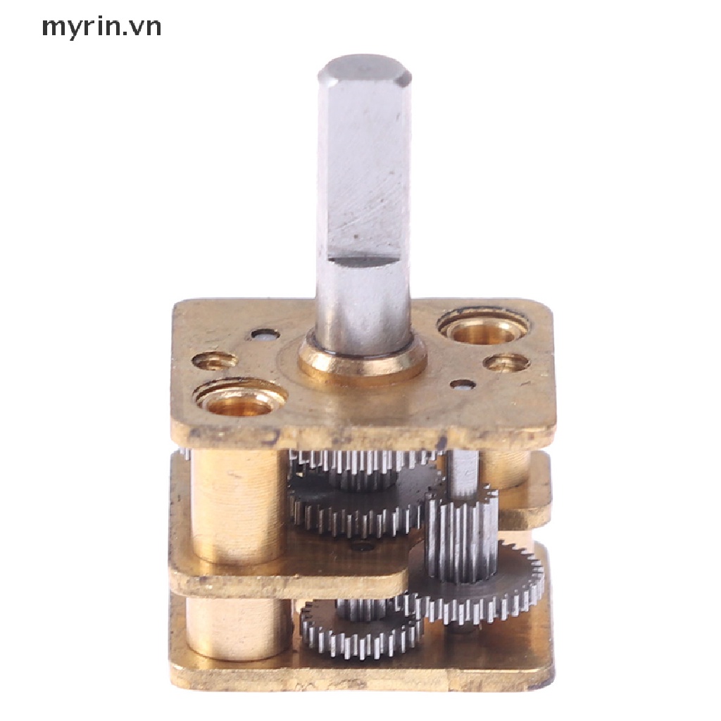 Bộ 5 Bánh Răng Giảm Tốc N20 N20 Bằng Kim Loại Chuyên Dụng
