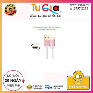 DÂY CÁP CHUYỂN ĐỔI USB 2.0 SANG USB TYPE C UGREEN 30510