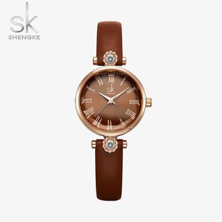 Đồng Hồ Nữ Shengke K9009L