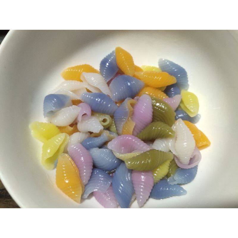 Nui sò lục sắc 400gr