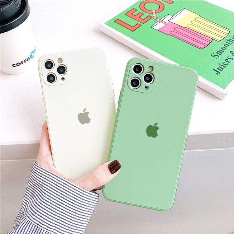 Ốp lưng chống bẩn iphone full viền bảo vệ camera/cam ip/6/6plus/6s/6splus/7/7plus/8/8plus/x/xs/11/12/pro/max/plus/promax | WebRaoVat - webraovat.net.vn