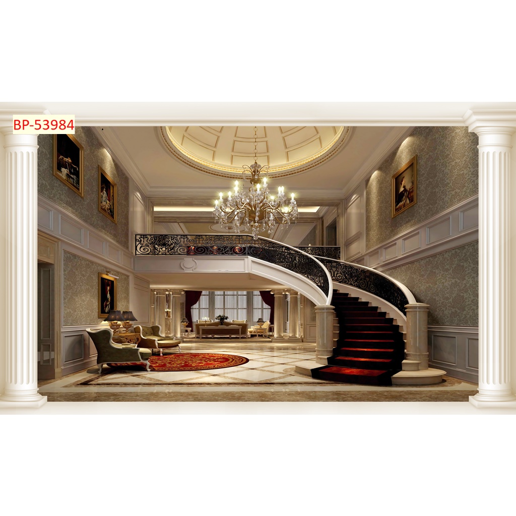 PHÔNG NỀN XU HƯỚNG DÁN TƯỜNG CAO CẤP