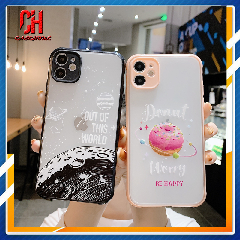 Ốp điện thoại dành cho Samsung A50 A10S J7 Prime A51 J2 Prime A20S A11 A21S A30 A50S A30S A20 M11 M10S M40S A205 A305