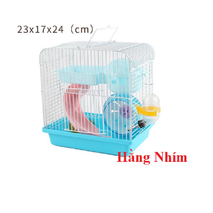 Lồng Chuôt Hamster - Lồng Hamster