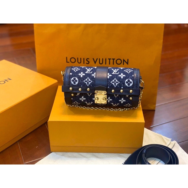 ❌Túi PAPILLON TRUNK DEMI BAG