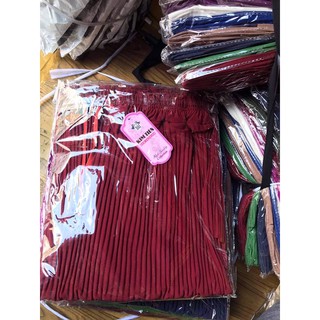 Quần rập ly dài (size 45-75kg)