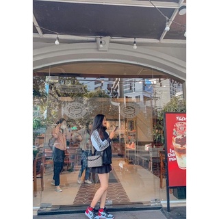 áo khoác gucci (video hình thật 100%)