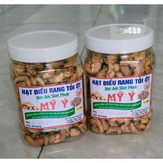 hạt điều rang tỏi ớt