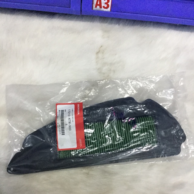 Lọc Gió Sh 300i 2008 - 2020 Chính Hãng
