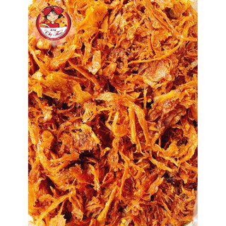 MỰC XÉ TẨM VỊ CAY ỚT!
