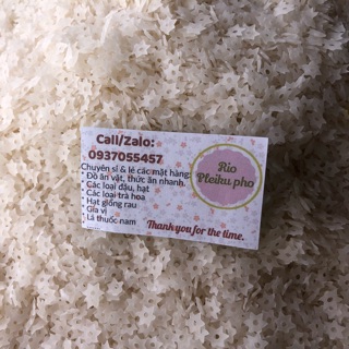 500gr Nui sao nấu súp cho bé