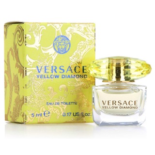 💥 Nước hoa mini nữ Yellow Diamond - Versace
