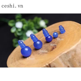 Natural Crystal Stone Buddha Pendant