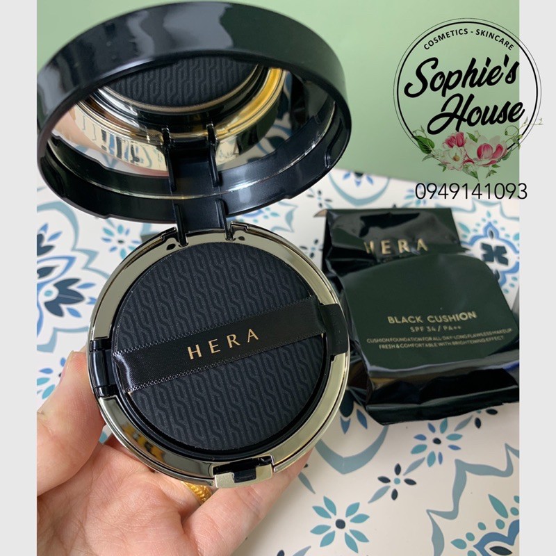 Phấn nước HERA Black Cushion | BigBuy360 - bigbuy360.vn