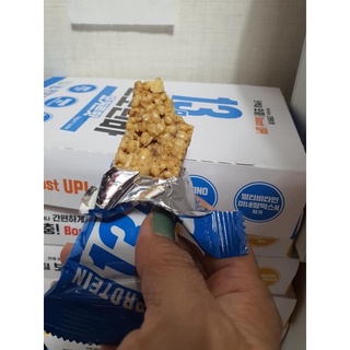 Thanh Protein Bar Calobye