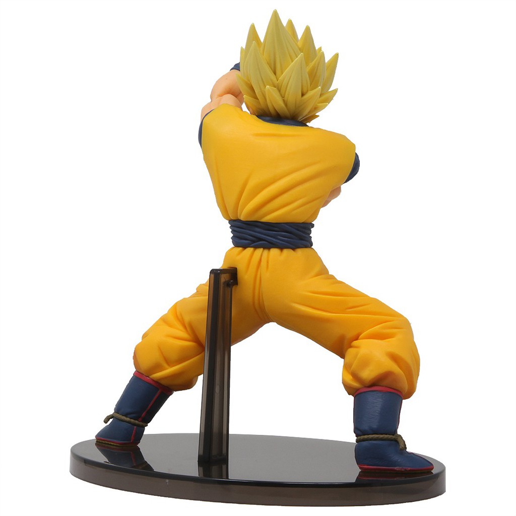 Mô hình figure Dragonball Super Chosenshi Retsuden Super Saiyan 3 Son Gokou