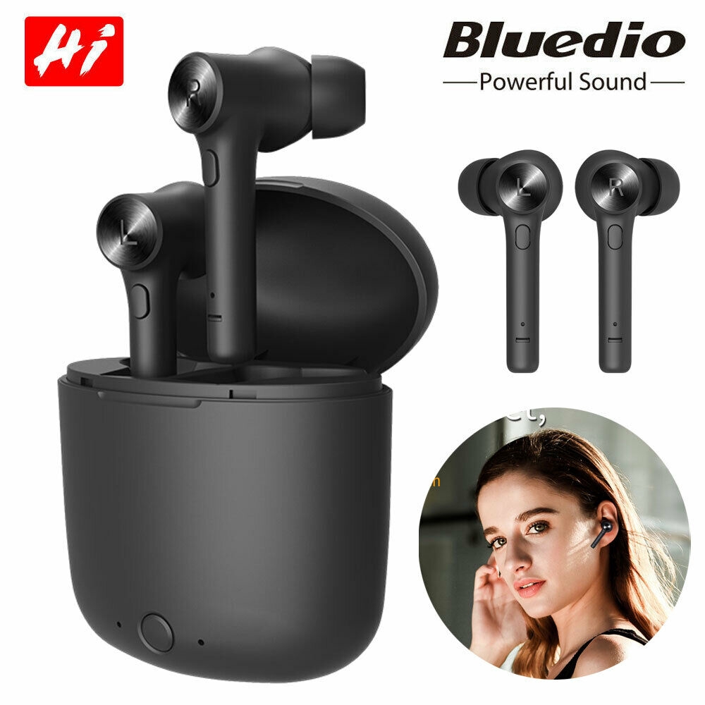Tai nghe Bluetooth thể thao Bluedio hi TWS