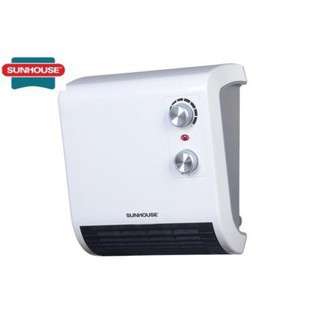 Quạt sưởi phòng tắm sunhouse shd3816w.
