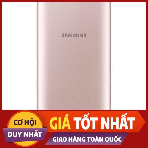 Pin sạc dự phòng Samsung 10000mAh chính hãng chuẩn Type C EP-P1100 (nobox)