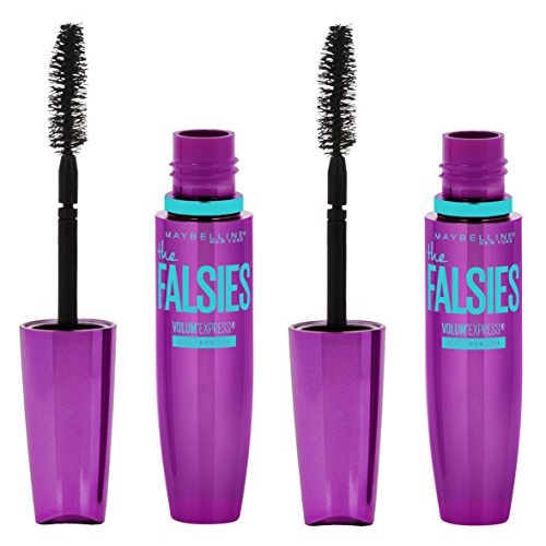 Mascara Maybelline The Falsies Waterproof làm dài mi .