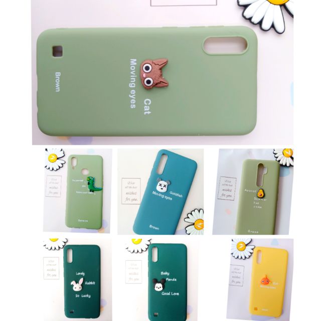 ỐP LƯNG OPPO A92020 HÌNH THÚ NỔI / ỐP LƯNG OPPO / A92020