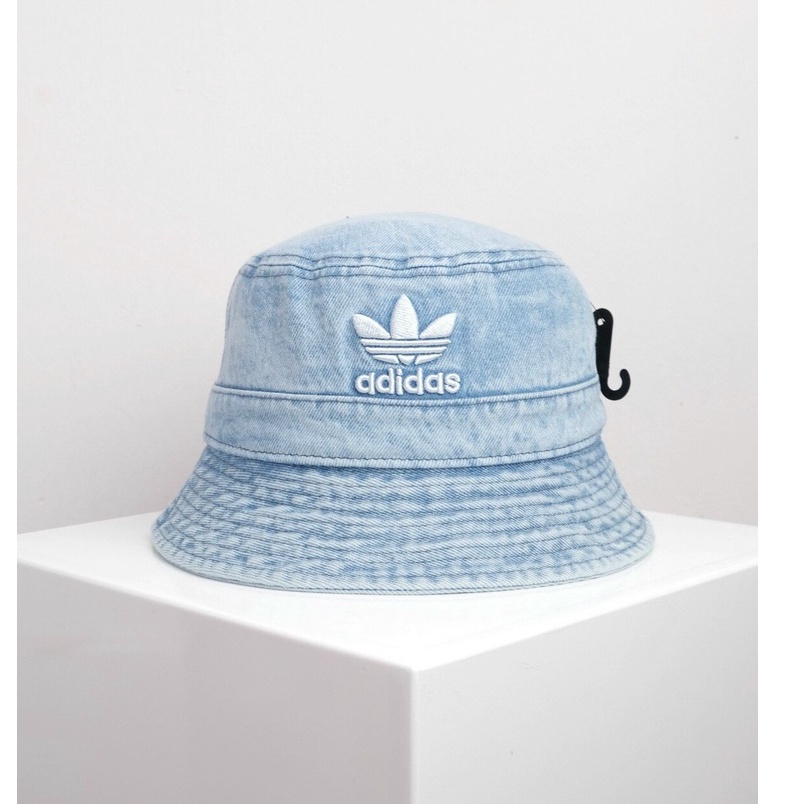 Mũ vành/Mũ bucket jean ADD xuất xịn
