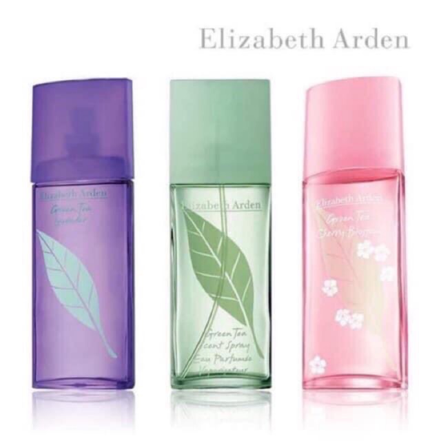 Nước Hoa Trà Xanh Green Tea Elizabeth Arden.