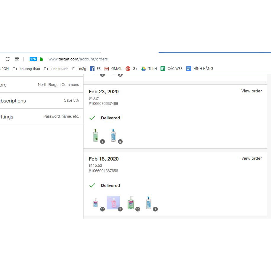 ❤️ [Hàng Mỹ, Có Sẵn] Gel rửa tay khô diệt khuẩn Purell Advanced 118ml Mỹ, gel đậm đặc ít hao, chuẩn xịn, bill đầy đủ | BigBuy360 - bigbuy360.vn