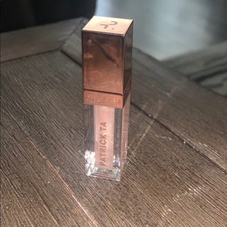 [AUTH BILL MỸ] Son bóng Patrick Ta Major Glow Lip Shine She’s expensive