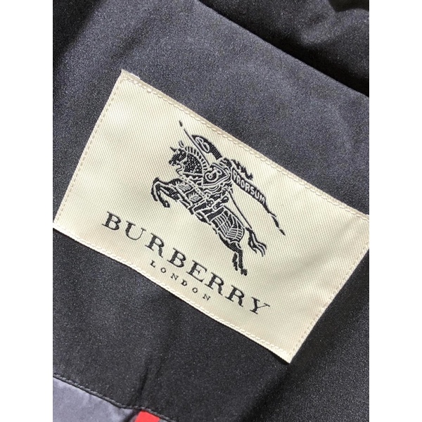 Áo khoác mùa đông cho nam siêu ấm thương hiệu Burberry BBR cao cấp