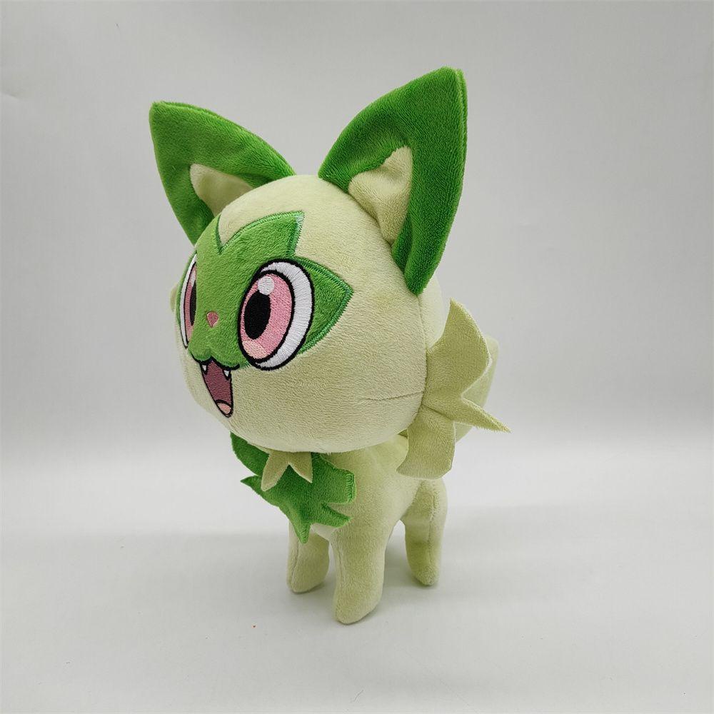 LANFY Đồ chơi nhồi bông Hình Con Mèo Trong Pokemon