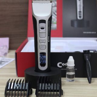 Tông Pin Codos CHC-968 cho salon tóc nam nữ