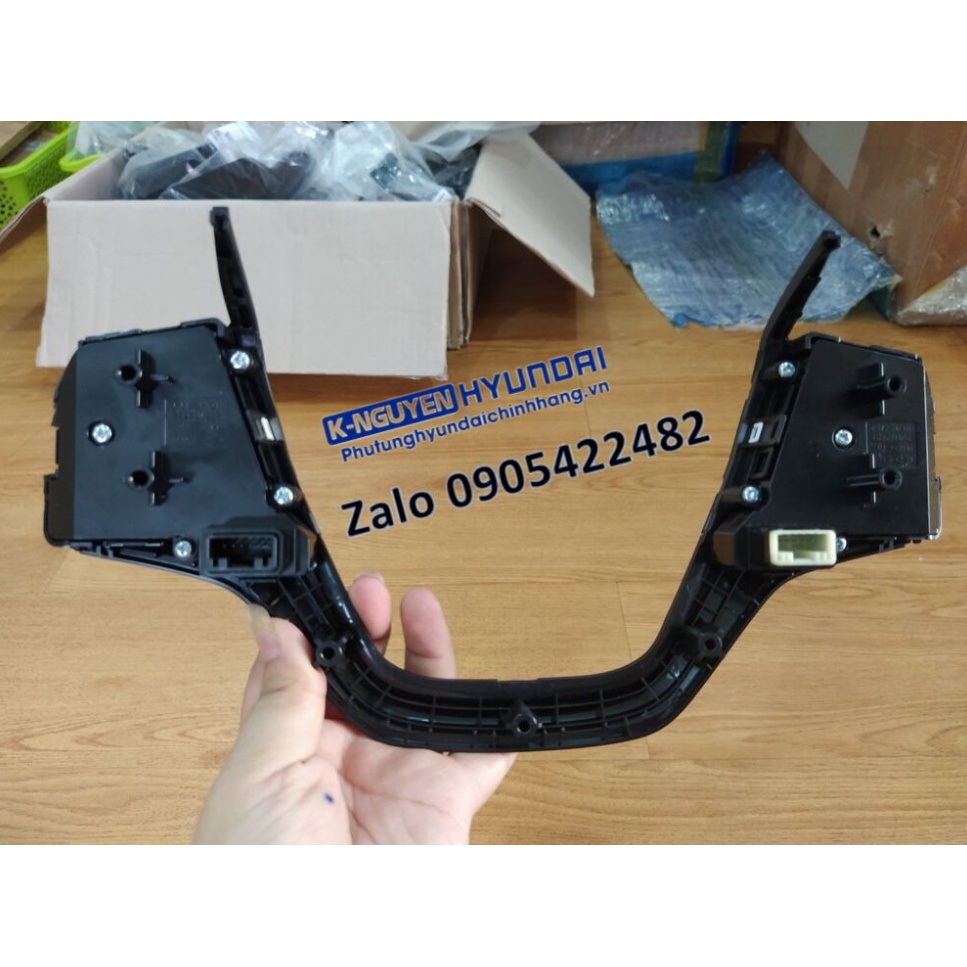 Bộ cruise control + kèm limit xe Hyundai Elantra 2016-2017-2018/ Accent 2018,2019,2020, 2021