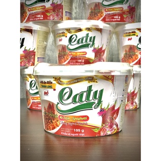 Mì Tô Thanh Long Đỏ Caty Mì Trộn Spaghetti