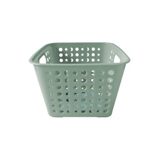 Rổ nhựa vuông TỰ LẬP TL925 - 19.3cm