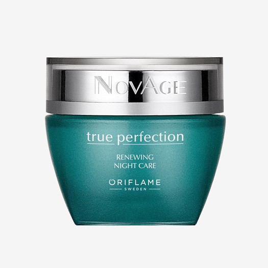 Kem dưỡng da ban đêm (NOVAGE NovAge True Perfection Renewing Night Care) - 31980