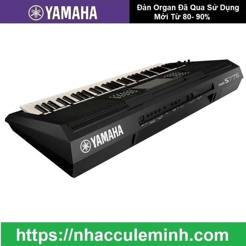 Đàn Organ Yamaha PSR S775