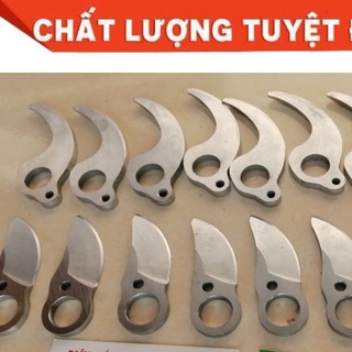  Lưỡi Kéo Thay Cho Kéo Cắt Cành Cây