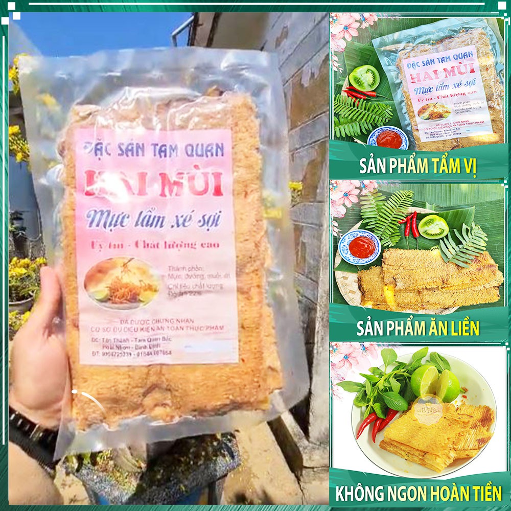 Mực Cán Nguyên Con Loại 1 500gr Chuẩn Vị Siêu Ngon Đặc Sản Mực Khô Miền Trung | BigBuy360 - bigbuy360.vn