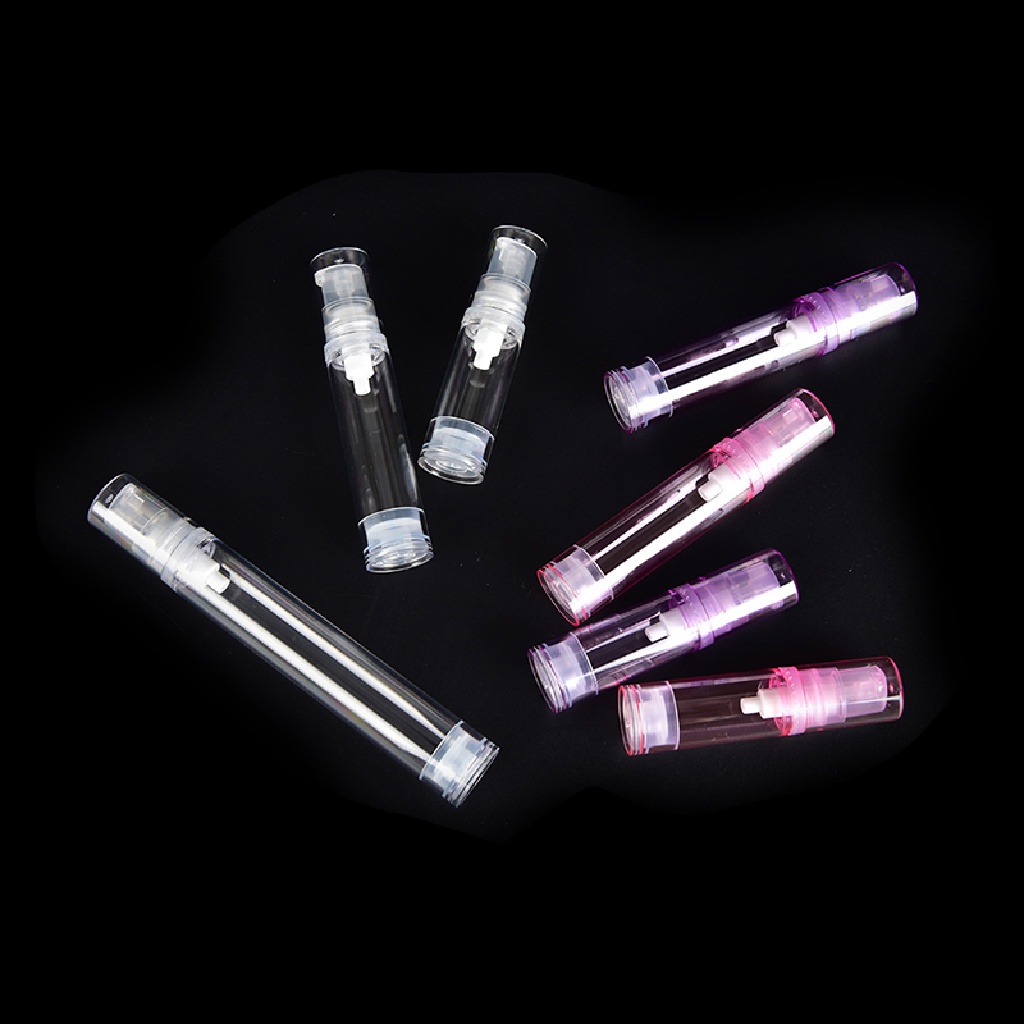 1 Chai Nhựa Rỗng 5 / 10 / 15ml Đựng Mỹ Phẩm Tiện Dụng