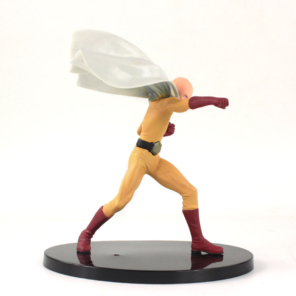 FIGMA Mô Hình Nhân Vật Saitama Trong One Punch Man