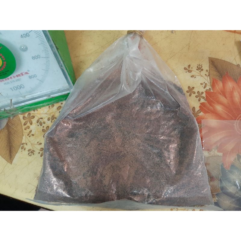 100g Bột nhũ kim tuyến các loại