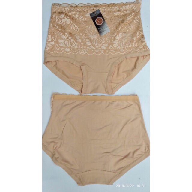 Quần lót cạp cao kèm gen bụng 60-70kg 2015 lẻ1c