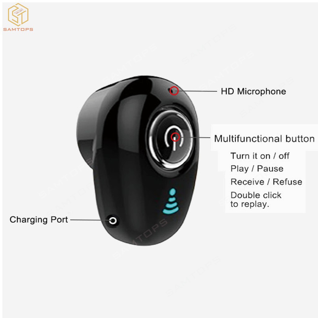 Loa Bluetooth Zealot S32 Siêu Trầm Hỗ Trợ Thẻ Nhớ Tf
