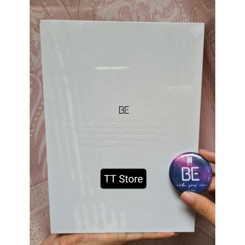 BTS BE DELUXE & ESSENTIAL LIMITED có quà WEVERSE SHOP | BigBuy360 - bigbuy360.vn