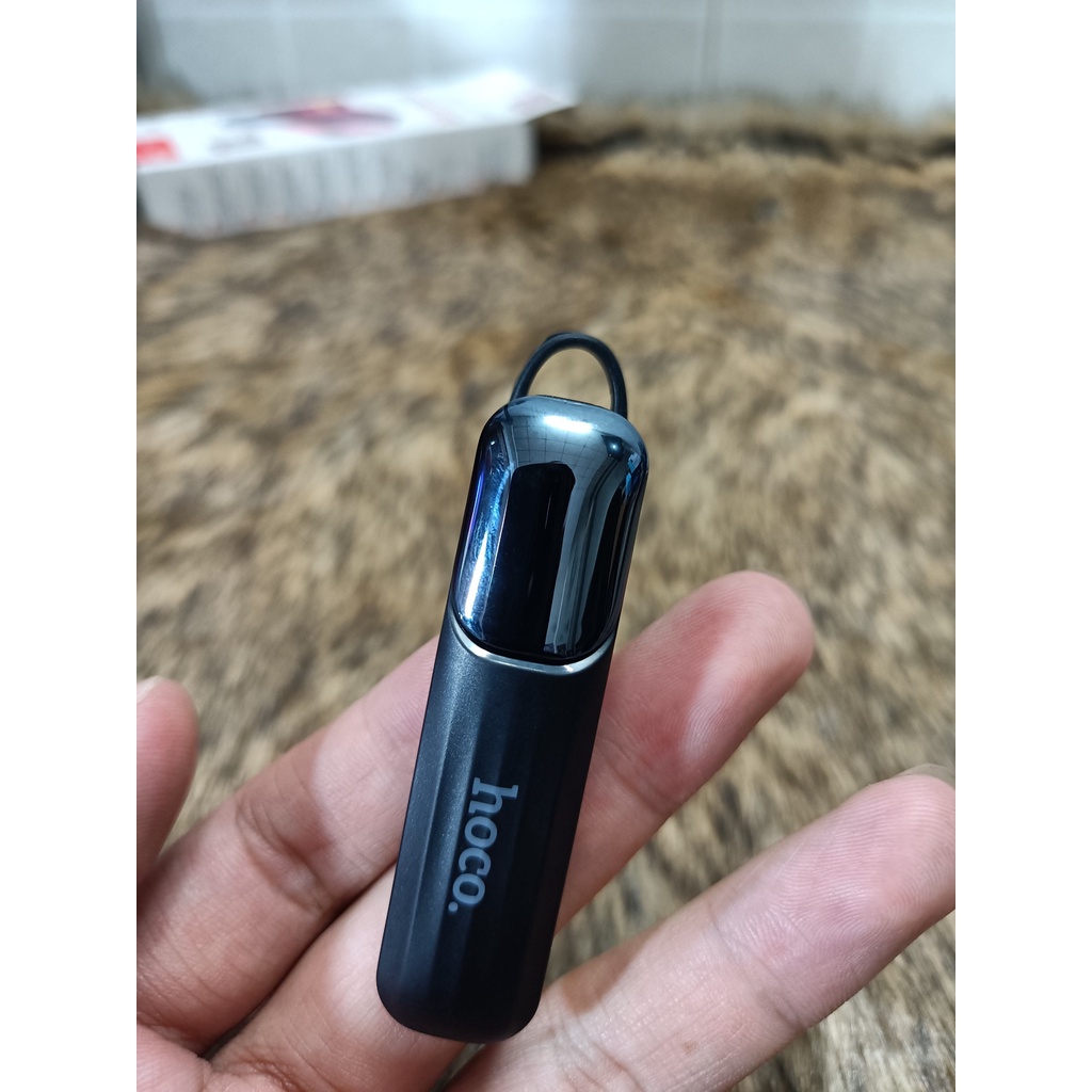 ⚡Tai nghe Bluetooth E57⚡ Pin nghe 10h | Có Mic đàm thoại | 1 bên tai | Chính hãng Hoco | BH 12 tháng | VILATSHOP