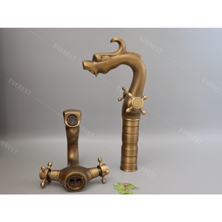 Vòi lavabo cổ điển EV-2010