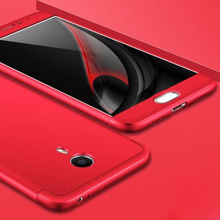 Ốp lưng 3 mảnh cho Meizu M3 Note / Meilan Note 3