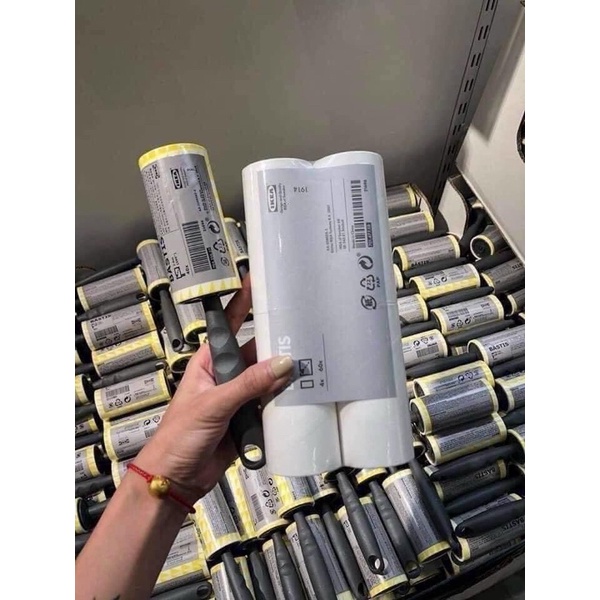 [new] Combo Cây Lăn Bụi Ikea Thái Lan