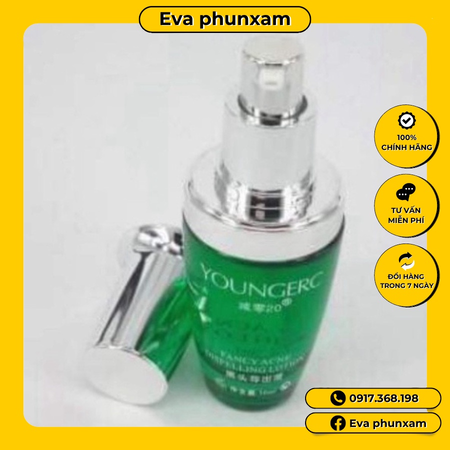 Ủ mụn đầu đen ủ mụn cám youngerc9